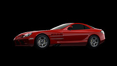 Gran Turismo PSP Mercedes SLR